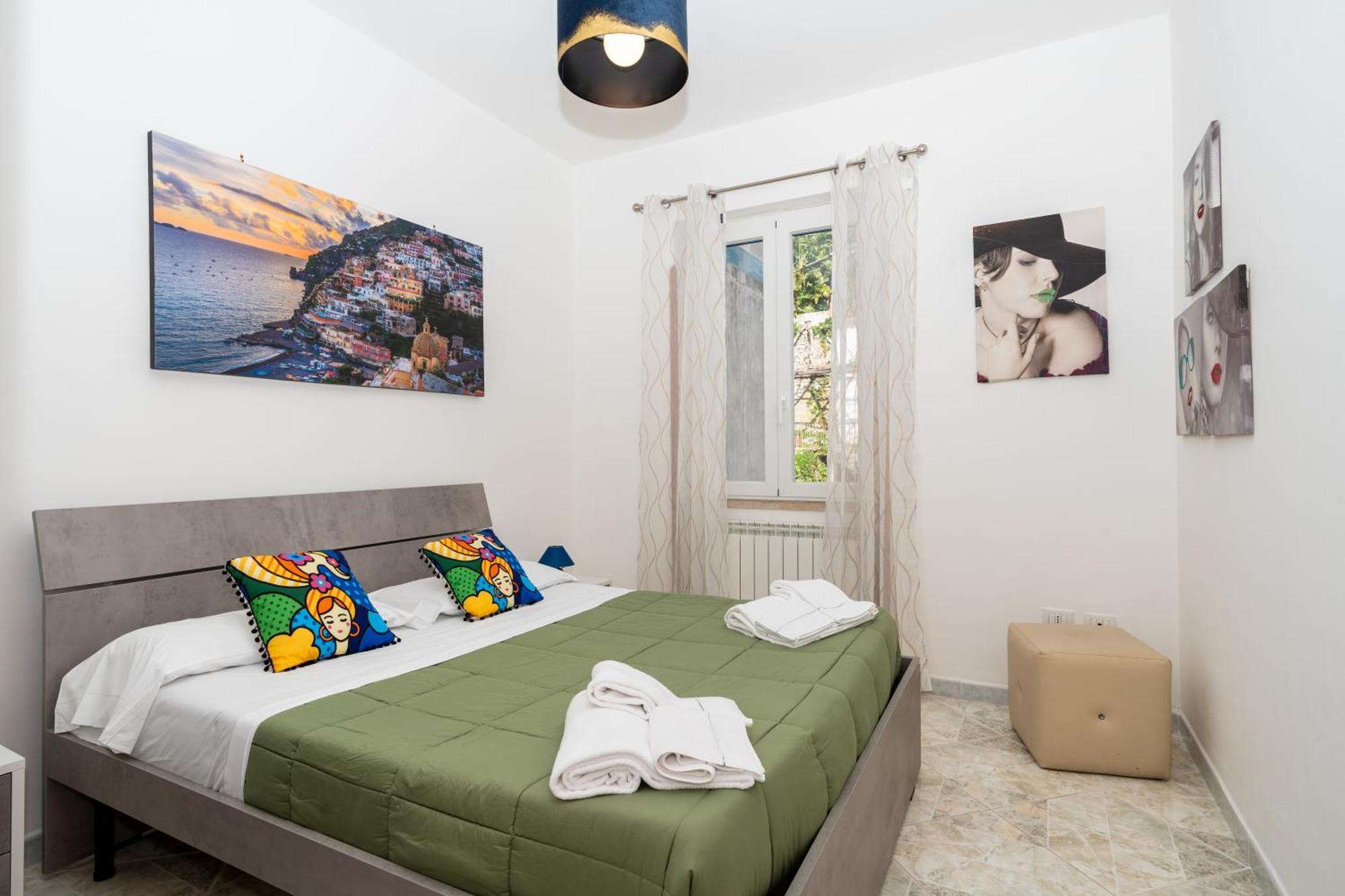Divina Suite Cavaliere Майори Экстерьер фото
