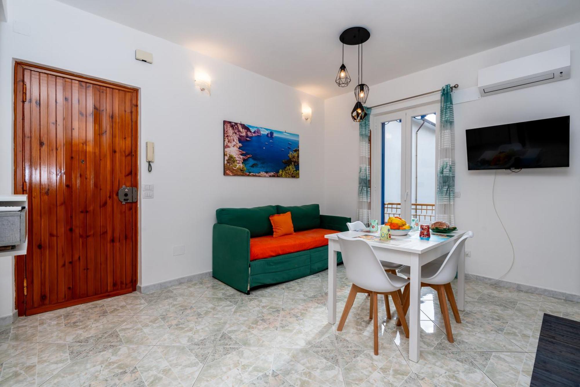 Divina Suite Cavaliere Майори Экстерьер фото