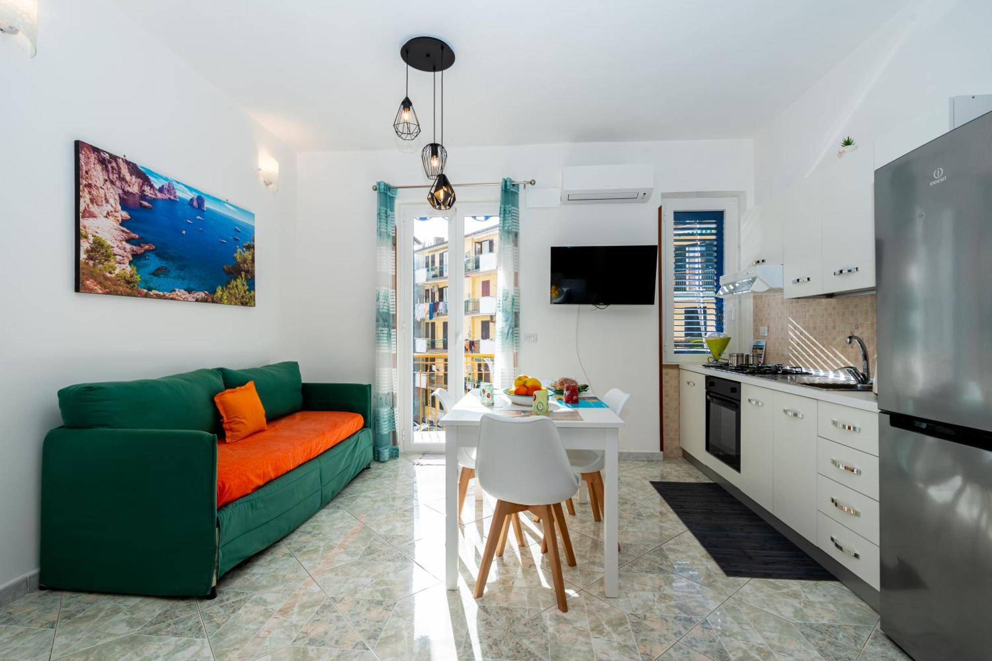 Divina Suite Cavaliere Майори Экстерьер фото